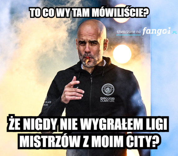 Memy po finale Ligi Mistrzów