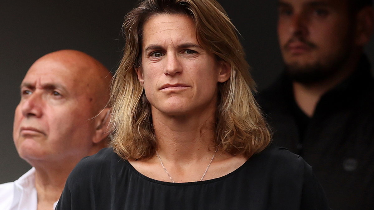 Amelie Mauresmo