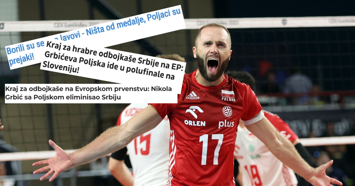 Quizy O Siatkówce I Siatkarzach Ależ słowa o polskich siatkarzach! "Na innych by to wystarczyło