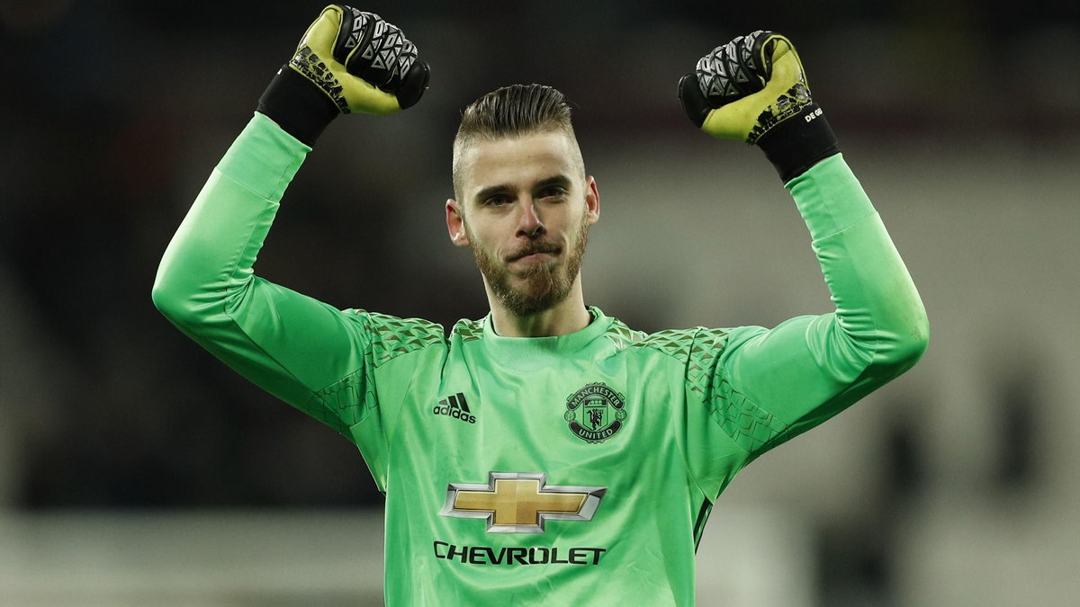 De Gea w Realu Madryt? "To zadziwiające"