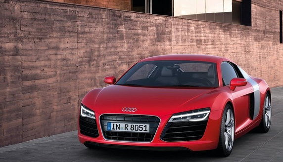 3. Audi R8