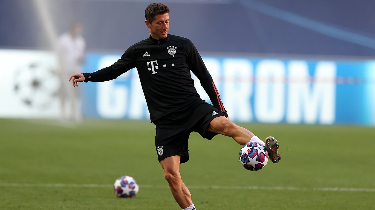 Robert Lewandowski