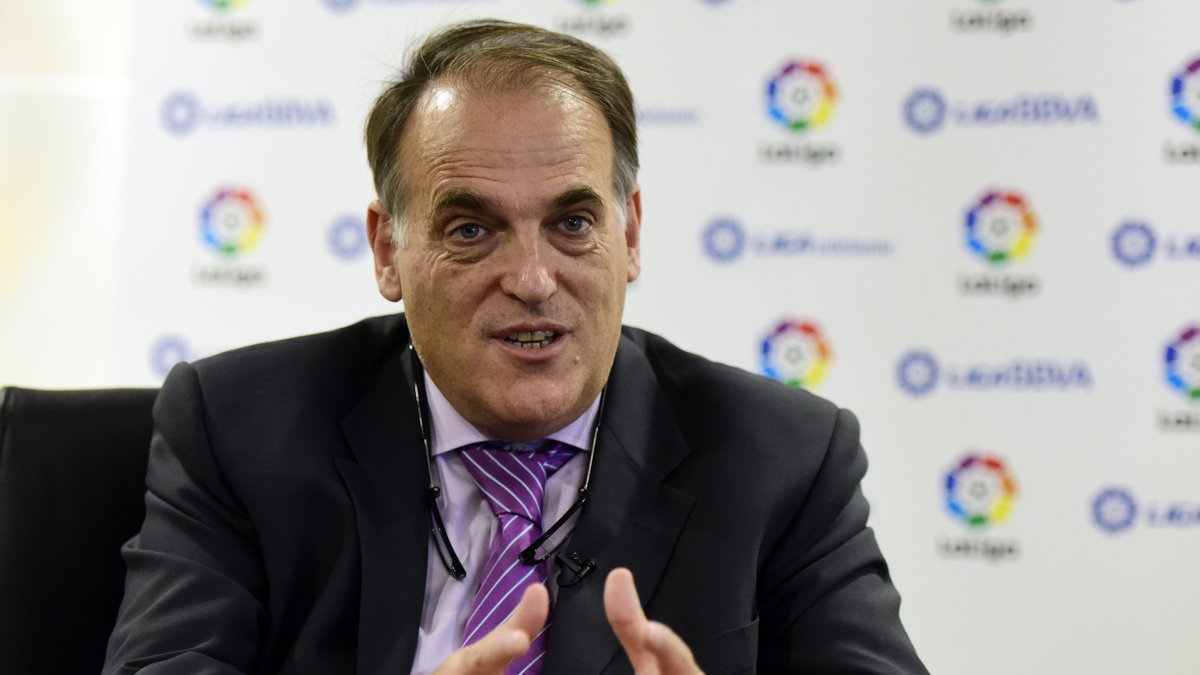 Javier Tebas