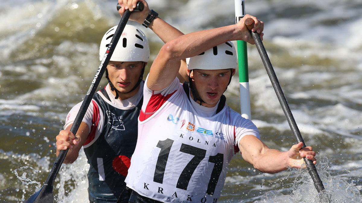 Andrzej i Filip Brzezińscy