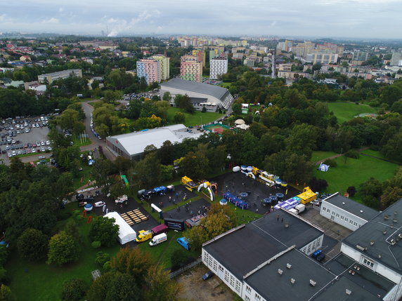 Vienna Life Lang Team Marathon MTB - Dąbrowa Górnicza