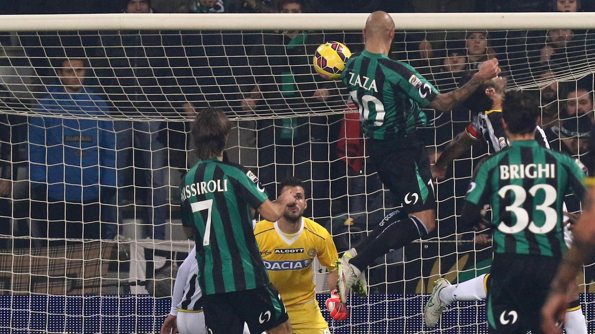 US Sassuolo - Udinese Calcio