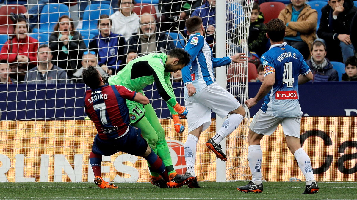 Levante UD - RCD Espanyol