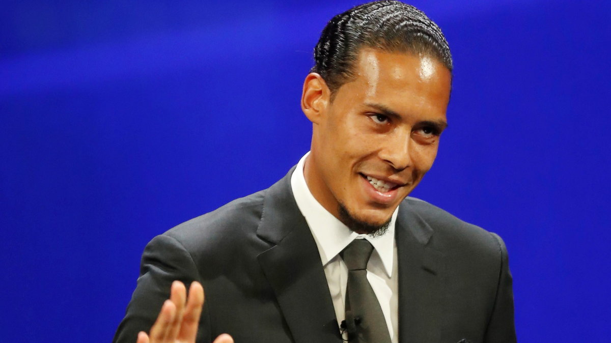 Virgil van Dijk