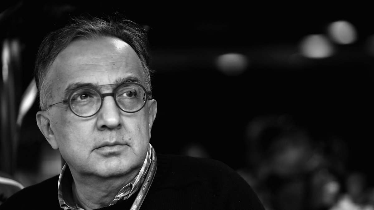 Sergio Marchionne