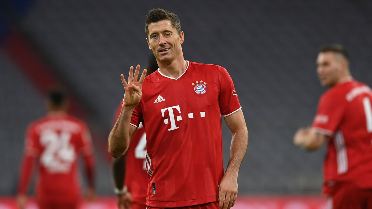 Robert Lewandowski