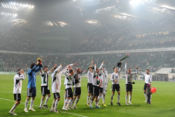 Legia - Rapid