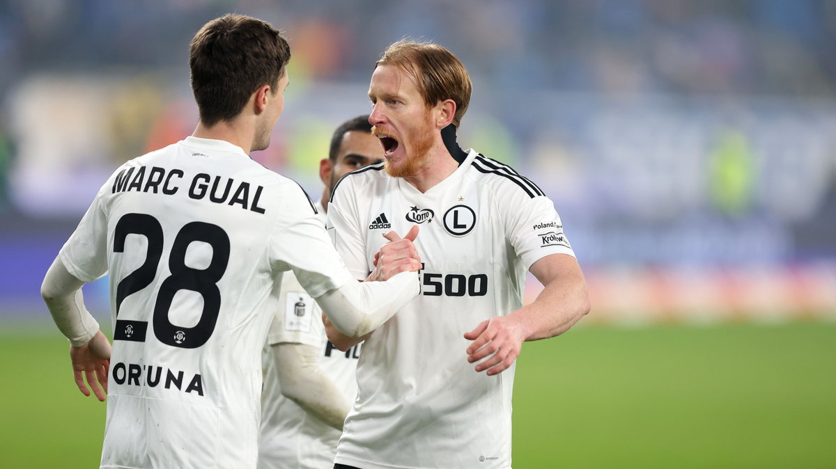 Zdaniem Gawary Legia poradzi sobie z Molde