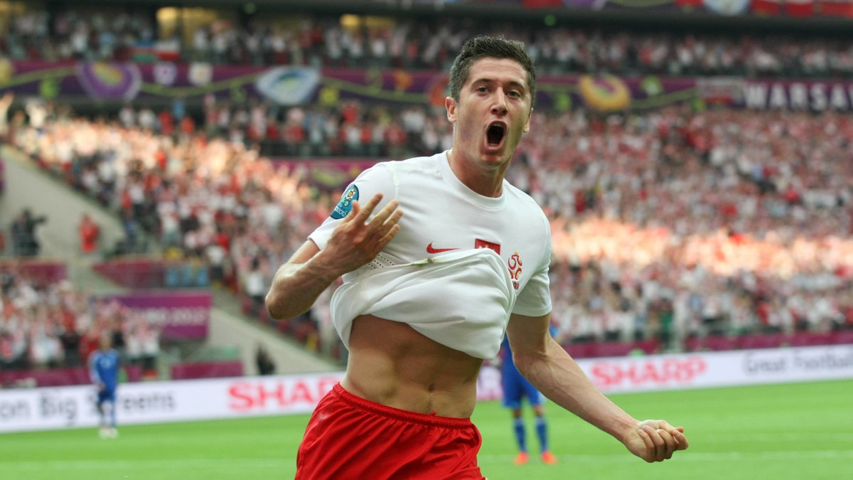 Sam początek EURO 2012 był dla nas wyśniony, ale po golu Roberta Lewandowskiego Grecy wyrównali.