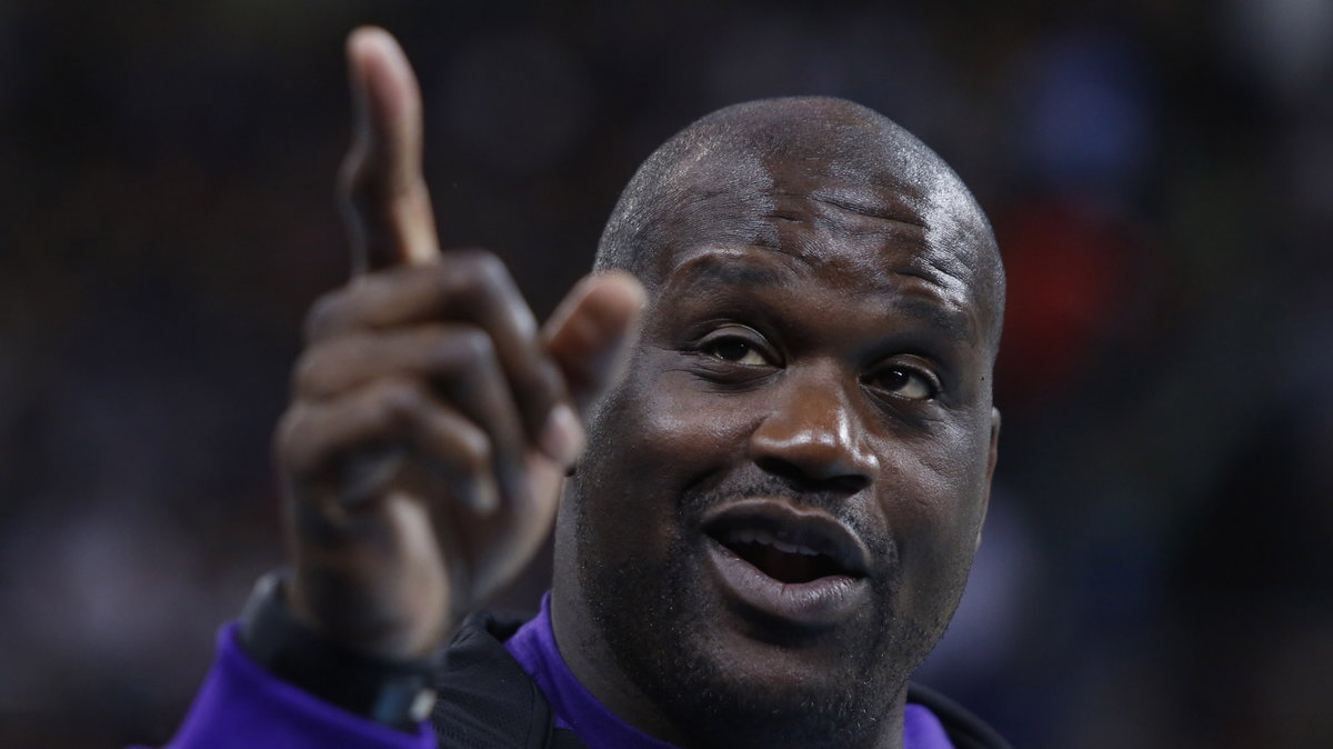 Shaquille O'Neal