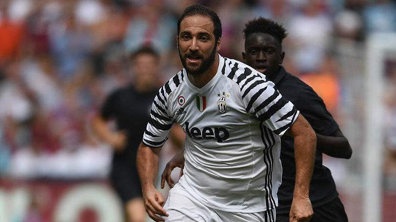 Gonzalo Higuain