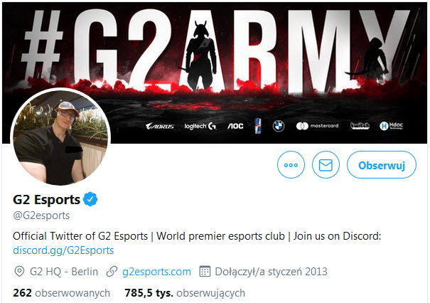 G2 Esports