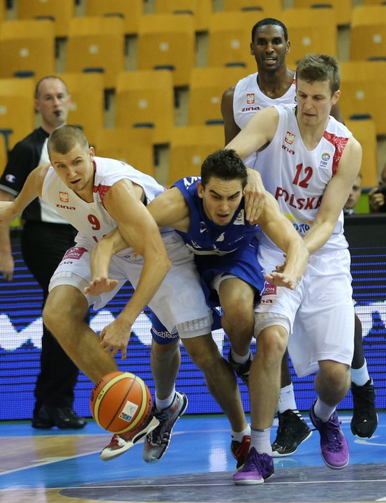 SLOVENIA BASKETBALL EUROPEAN CHAMPIONSHIP