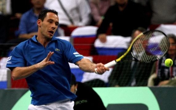 SERBIA TENNIS DAVIS CUP