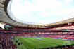 SPAIN SOCCER PRIMERA DIVISION (ATLETICO MADRID'S NEW STADIUM)