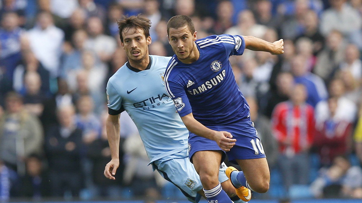 Eden Hazard (P)