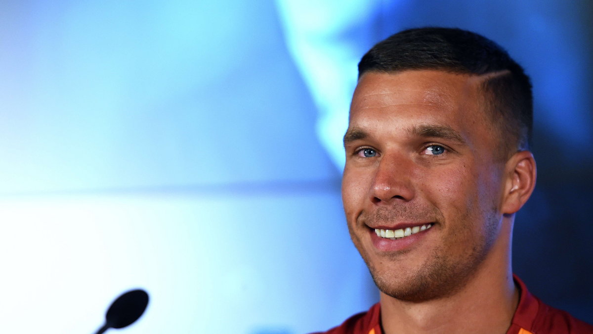 Lukas Podolski