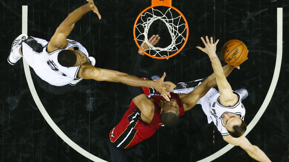 San Antonio Spurs- Miami Heat