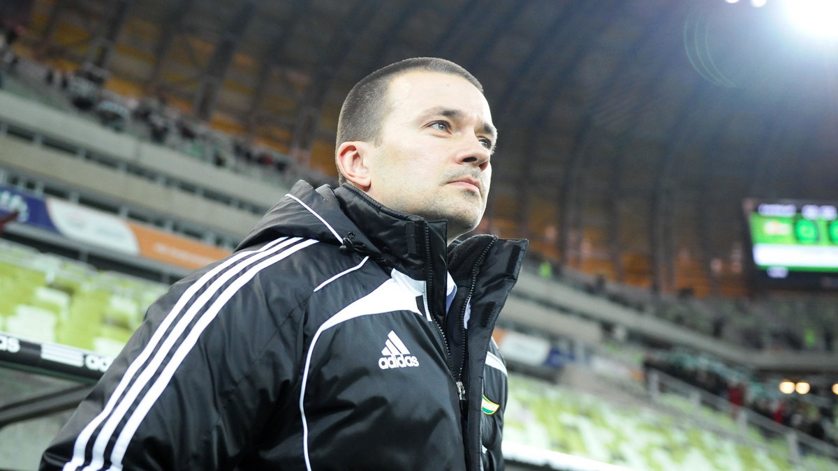 RAFAL ULATOWSKI TRENER HEAD COACH