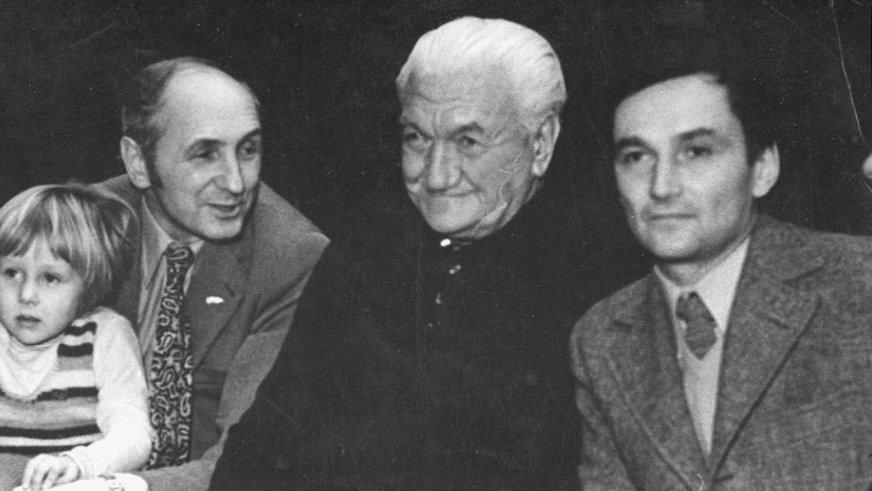 Jerzy Pawłowski, Janusz Kevey, Wojciech Zabłocki