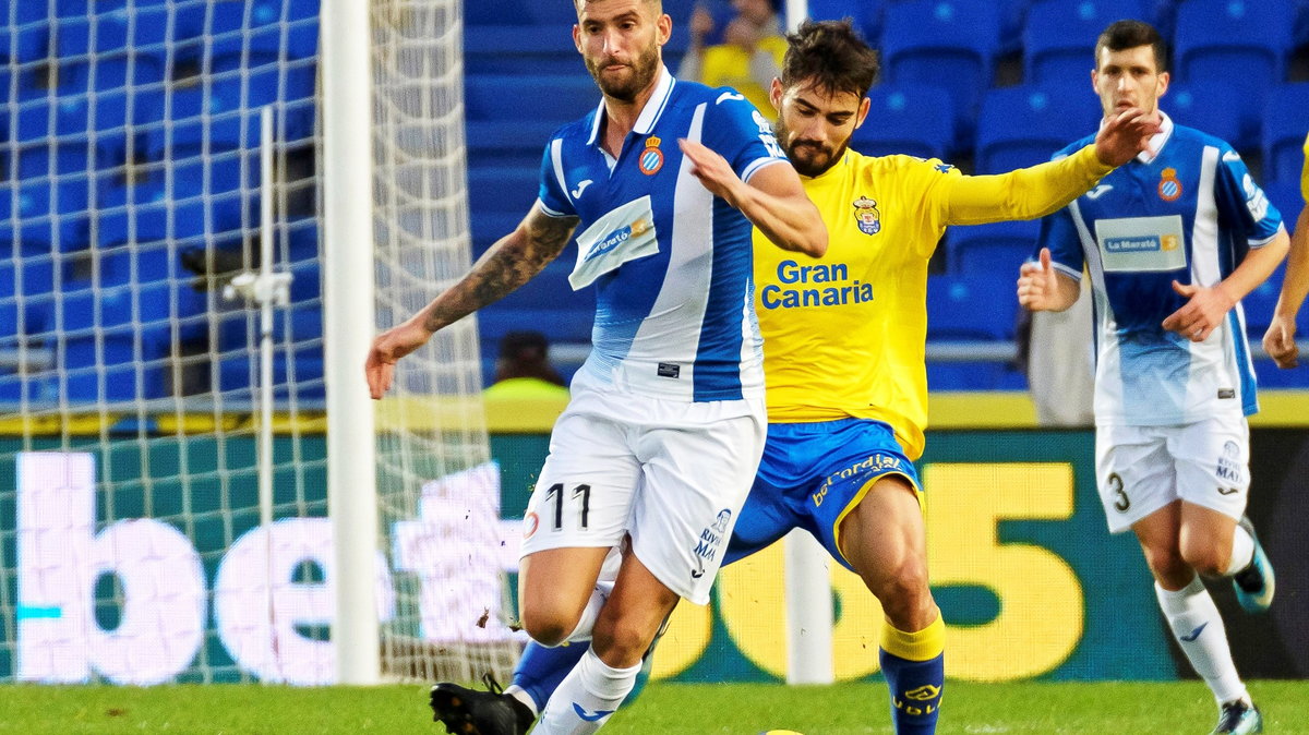 UD Las Palmas - Espanyol Barcelona