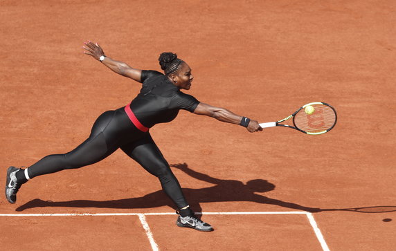 epa06771369 - FRANCE TENNIS FRENCH OPEN 2018 GRAND SLAM (French Open tennis tournament at Roland Garros)