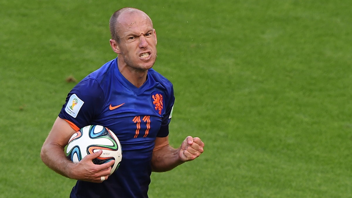 Arjen Robben