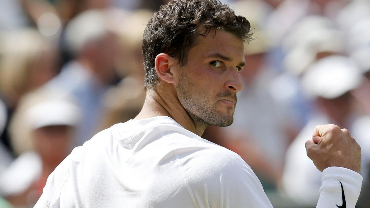 Grigor Dimitrov