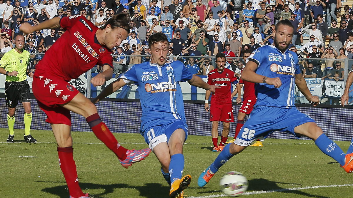 Empoli Calcio - Cagliari Calcio