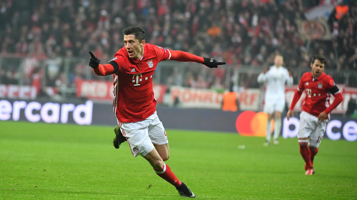 BAYERN MUNICH-ATLETICO MADRID (1-0)