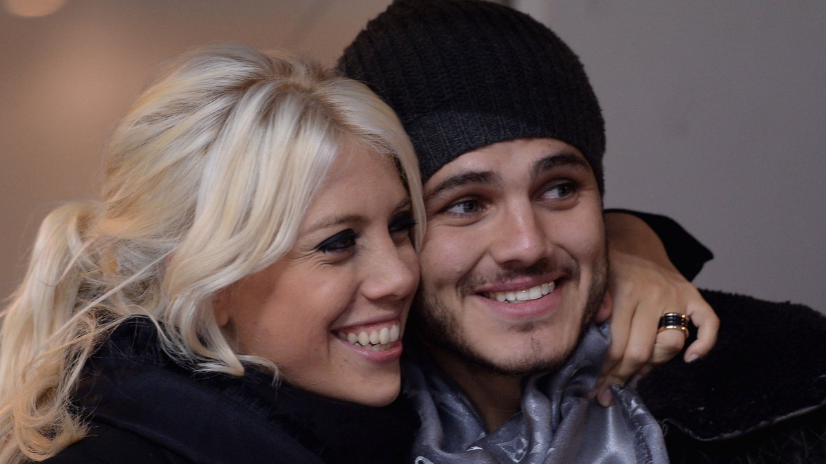 Wanda Nara i Mauro Icardi