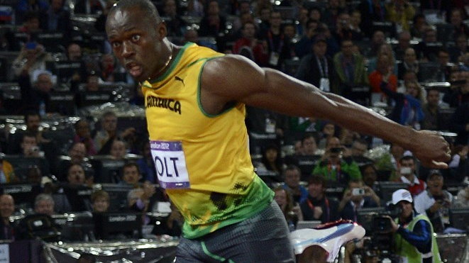 Usain Bolt