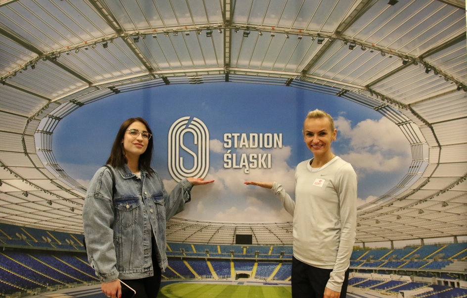 Memoriał Kamili Skolimowskiej na Stadionie Śląskim