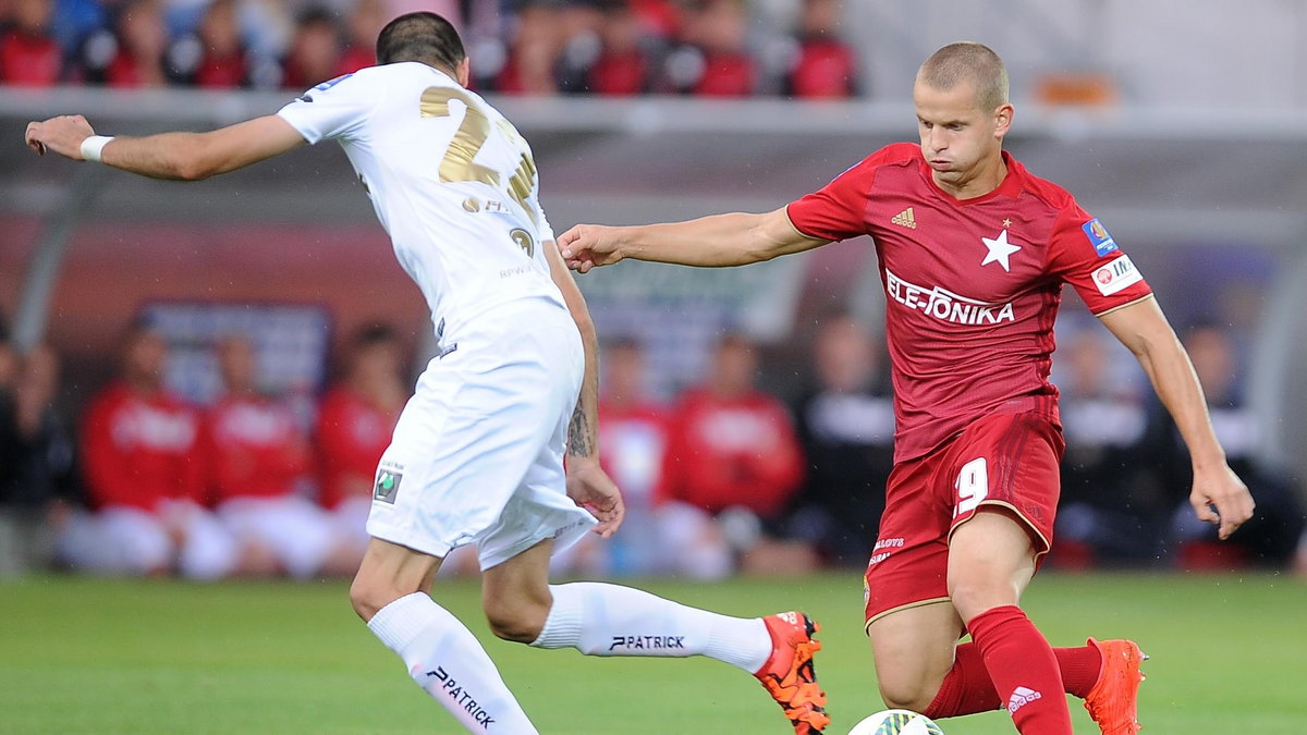 Zaglebie Sosnowiec - Wisla Krakow