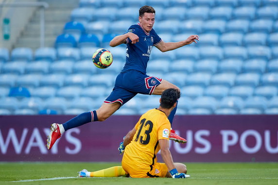 Julian Draxler (Paris Saint-Germain)