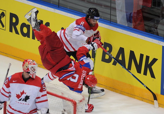 GERMANY ICE HOCKEY