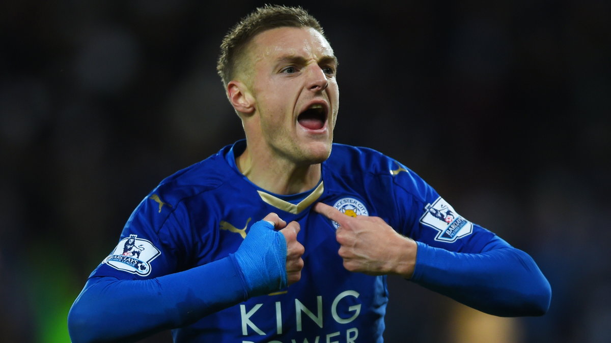 Jamie Vardy