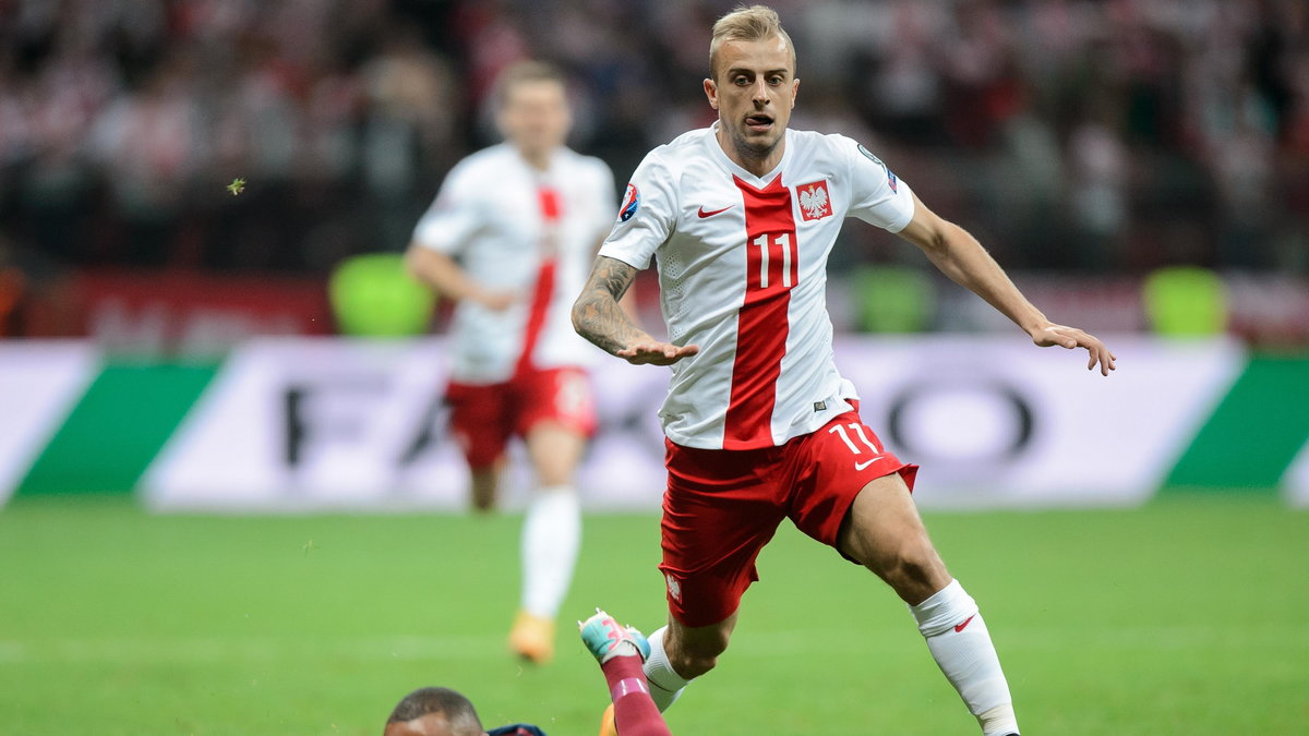 Kamil Grosicki