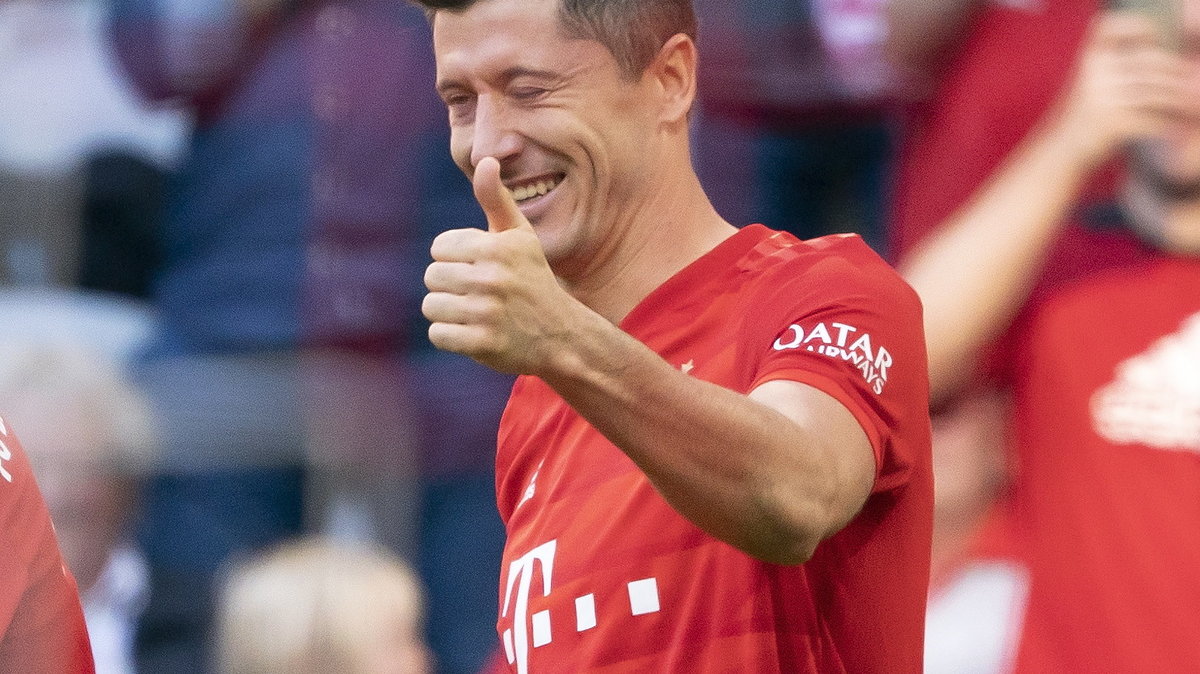 Robert Lewandowski