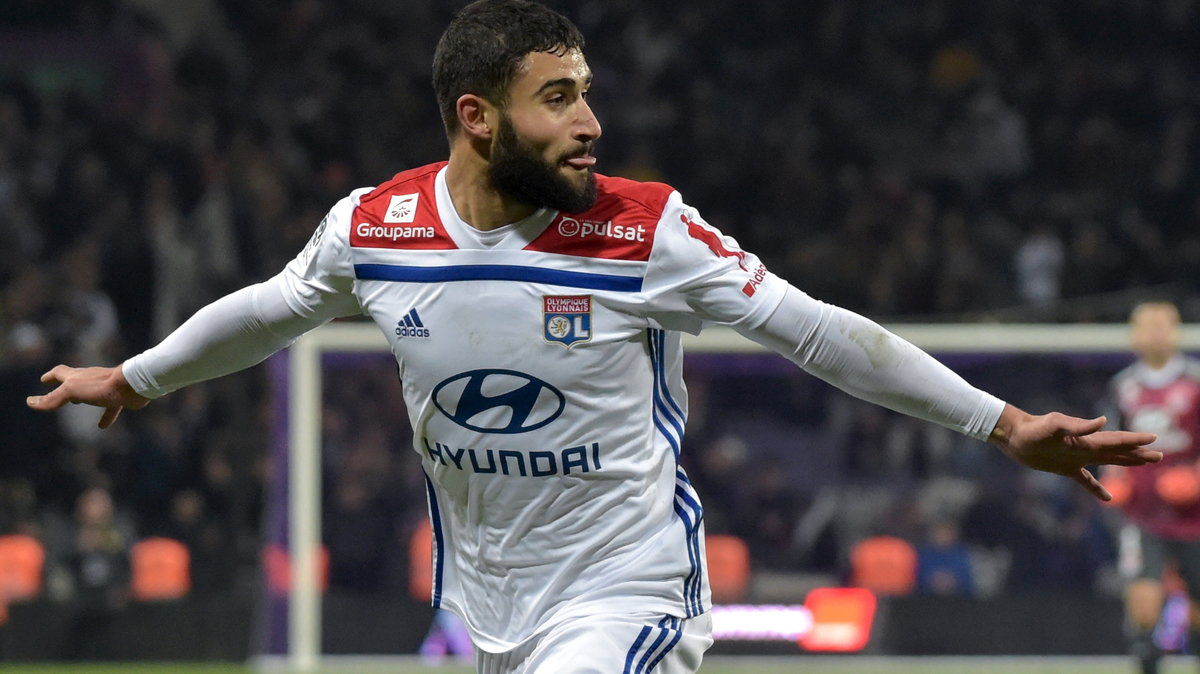 Nabil Fekir