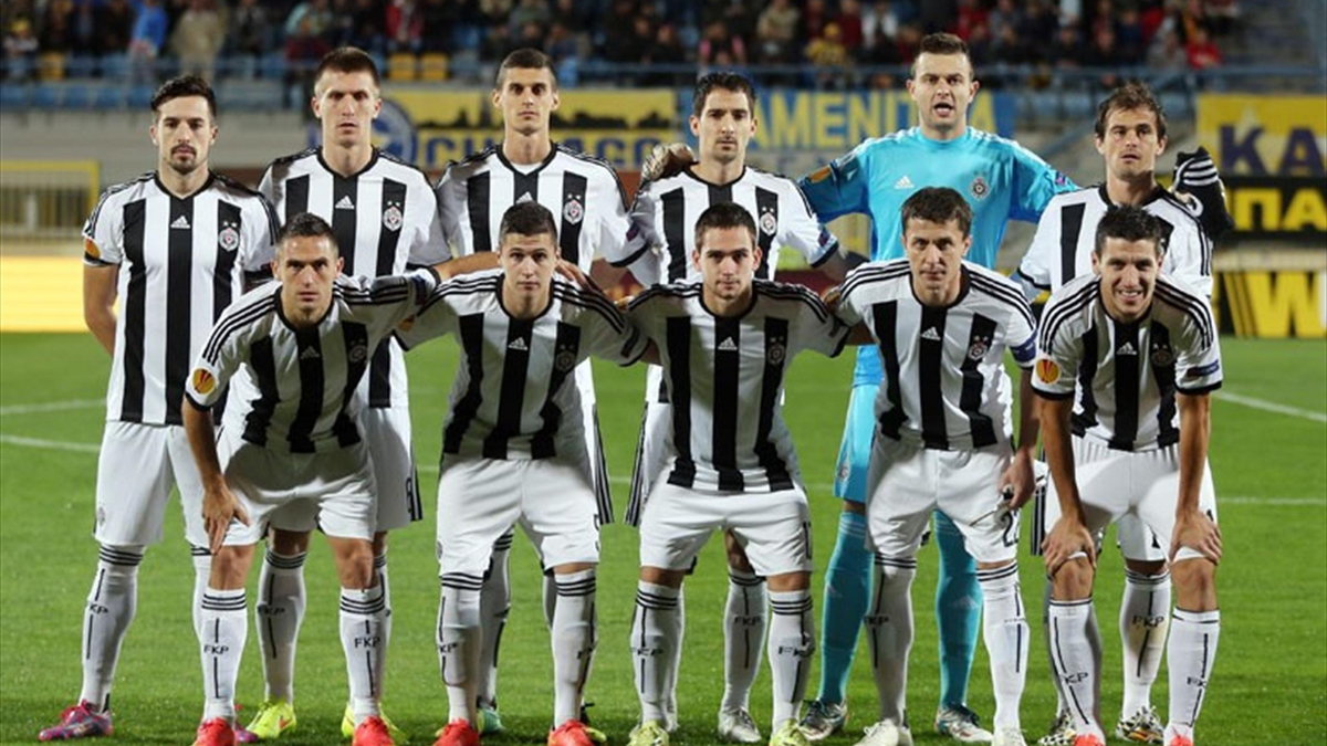 Partizan górą w derbach Belgradu