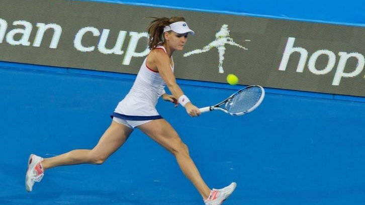 Agnieszka Radwanska