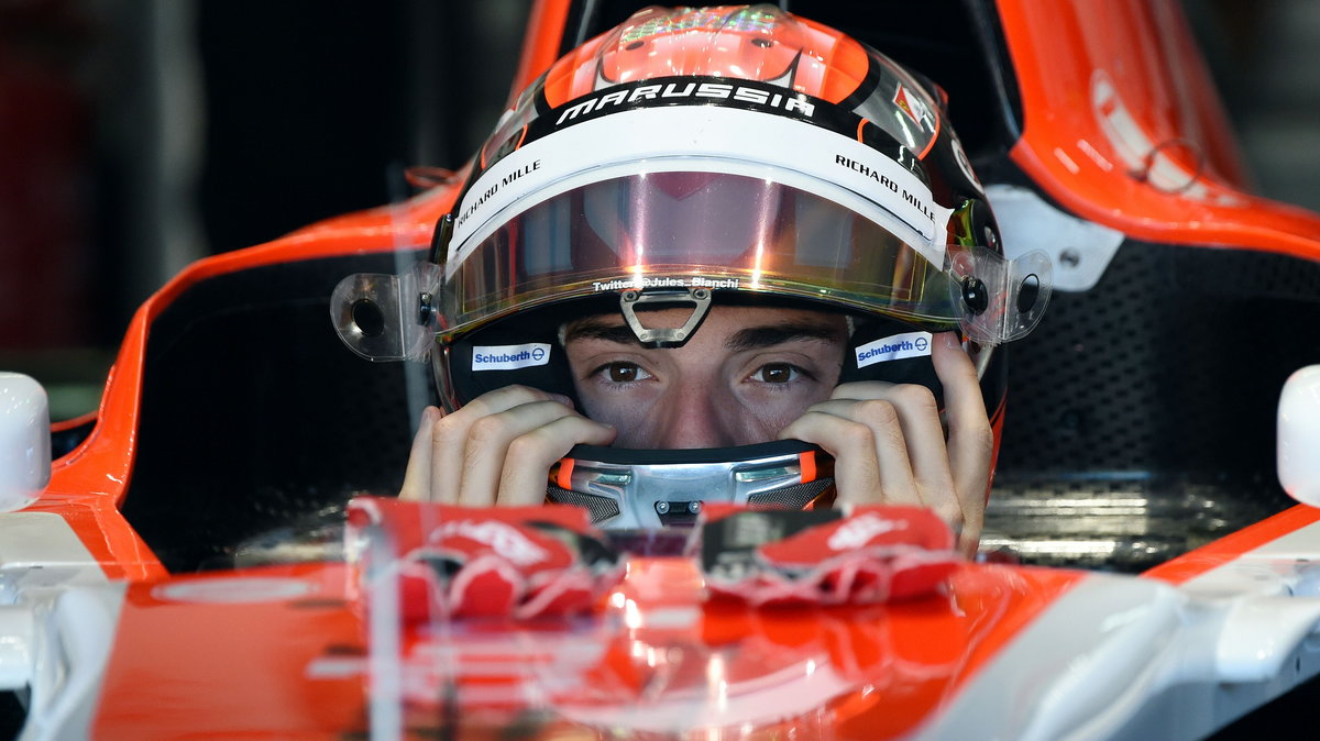 Jules Bianchi