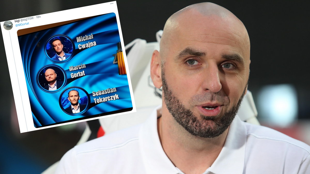 Marcin Gortat (Twitter: bigiTSW)