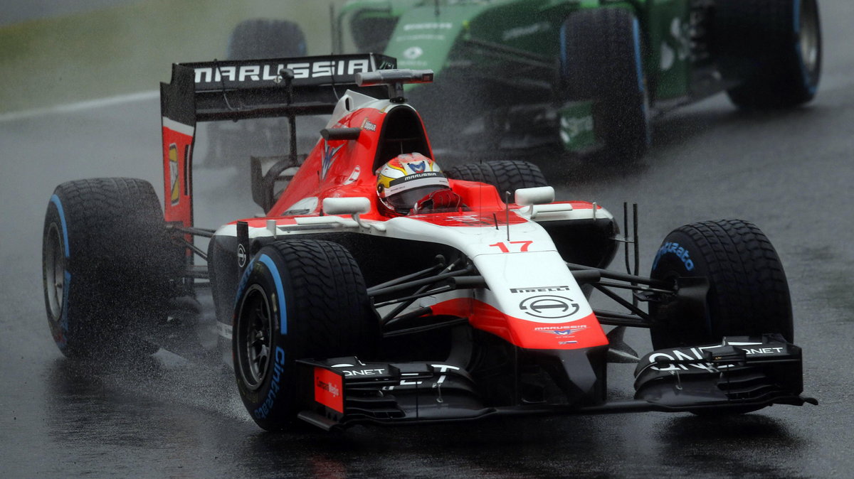 Jules Bianchi