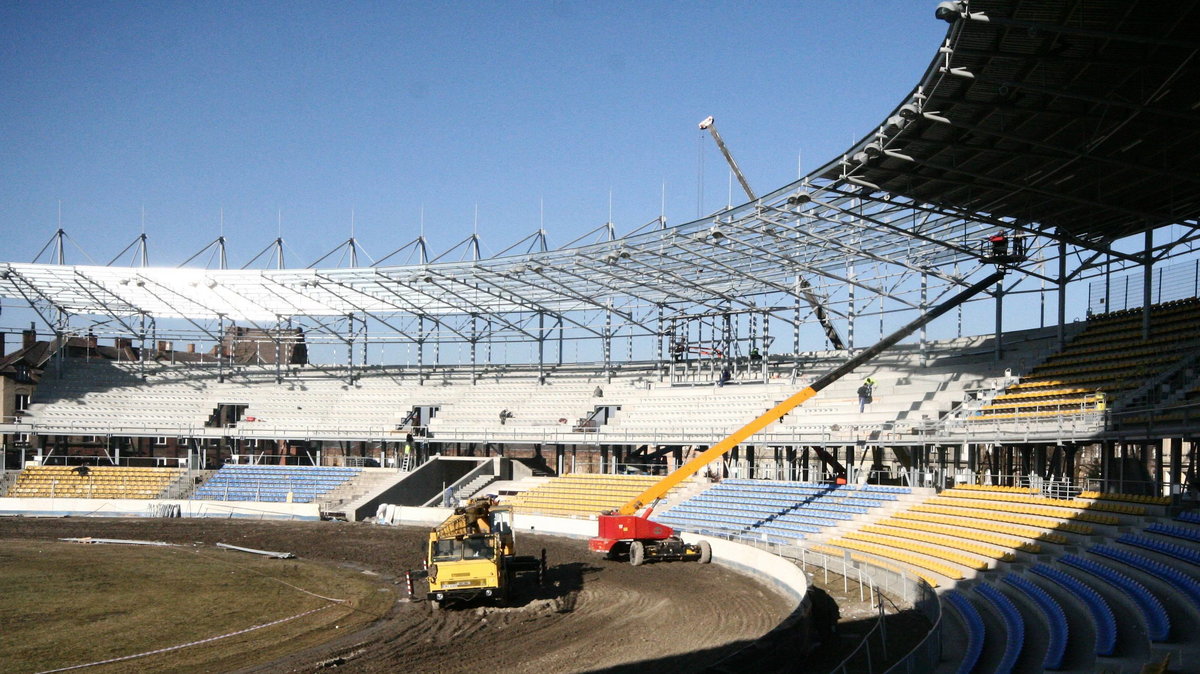 Stadion im. Edwarda Jancarza w Gorzowie Wlkp.